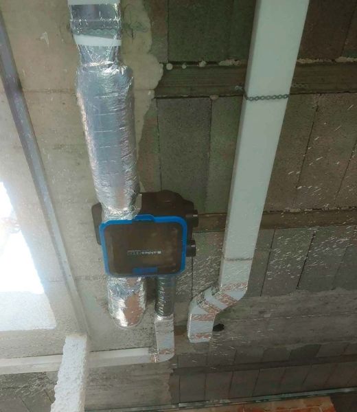 Instalaciones de climatización