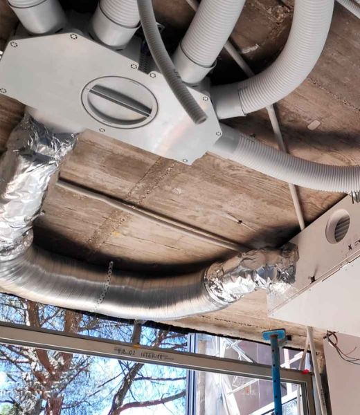 Instalaciones de climatización