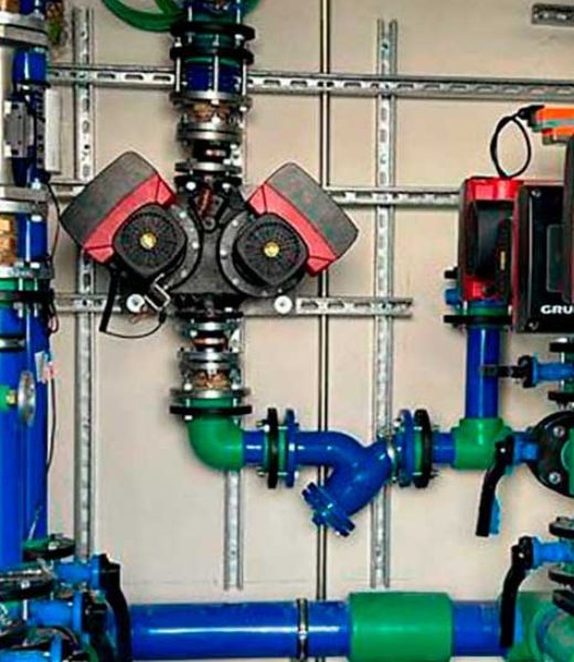 Instalaciones de climatización
