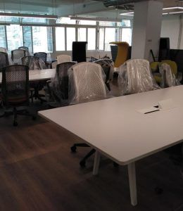 Instalaciones de climatización