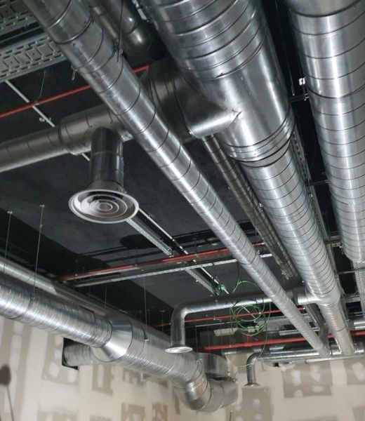 Instalaciones de climatización