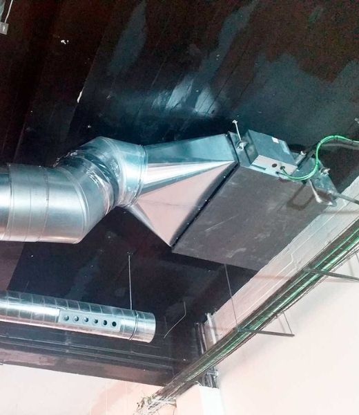 Instalaciones de climatización