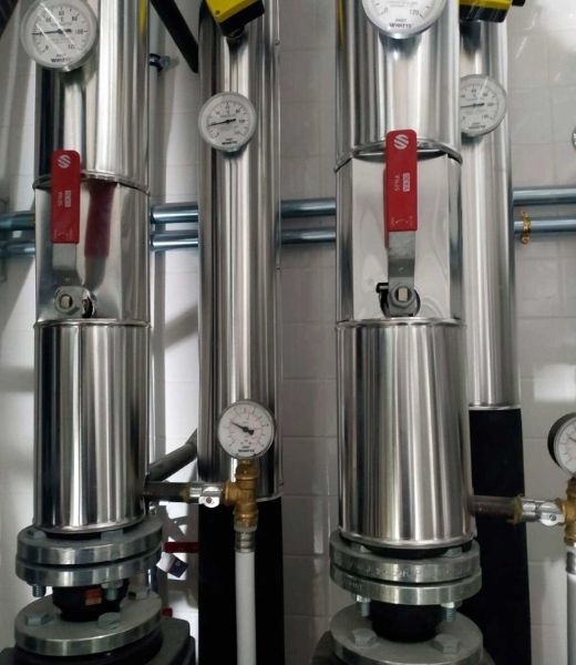 Instalaciones de climatización